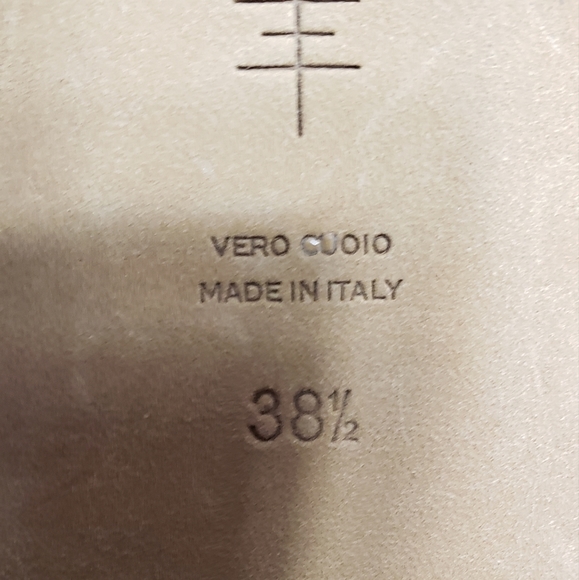 Alumnae Leather Mules - Picture 8 of 9